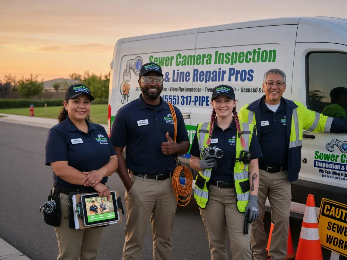 Sewer Line Repair company in Bennet, NE
